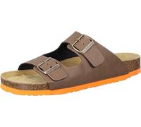 Dr. Brinkmann Bonillo Pantoletten, Mule Hombre, marrón, 44 EU