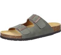 Dr. Brinkmann Bonillo Pantoletten, Mule Hombre, Verde, 40 EU