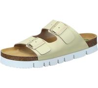 Dr. Brinkmann Bonillo Pantoletten, Mule Mujer, Gel Claro, 38 EU