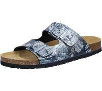 Dr. Brinkmann Bonillo Pantoletten, Mule Mujer, Gris, 42 EU