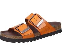 Dr. Brinkmann Bonillo Pantoletten, Mule Mujer, Naranja, 38 EU