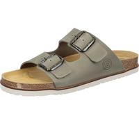 Dr. Brinkmann Bonillo Pantoletten, Mule Mujer, Verde, 46 EU