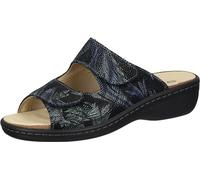 Dr. Brinkmann Chelva Pantoletten, Pantuflas Mujer, Negro, 42 EU
