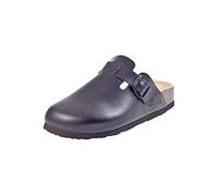 Dr. Brinkmann Clog für Damen und Herren, Mulas Hombre, Negro, 39 EU