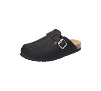 Dr. Brinkmann Clog, Zuecos Hombre, Negro Schwarz, 37 EU