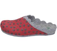 Dr. Brinkmann Damas 320640 Zapatillas De Casa De Fieltro