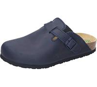 Dr. Brinkmann Damen Und Herren Clog - Zuecos, Color Azul, Talla 39