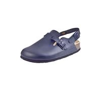 Dr. Brinkmann Damen Und Herren Clog - Zuecos para Hombre, Color Azul, Talla 36