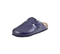 Dr. Brinkmann Damen Und Herren Clog - Zuecos para Hombre, Color Azul, Talla 38