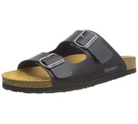 Dr. Brinkmann Damen- Und Herrenpantolette - Zuecos, Color Azul, Talla 38