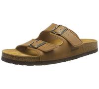 Dr. Brinkmann Dr. Brinkmann 602851 - Zuecos para hombre, Marrón, 39