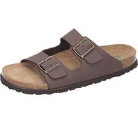 Dr. Brinkmann Mulas, Pantuflas Hombre, marrón, 43 EU