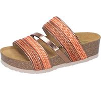 Dr. Brinkmann Mulas, Pantuflas Mujer, Amarillo, 42 EU