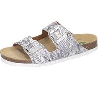 Dr. Brinkmann Mulas, Pantuflas Mujer, Azul, 38 EU