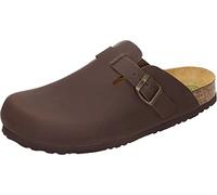 Dr. Brinkmann Nerpio Clogs, Mocasín Hombre, marrón, 39 EU
