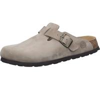 Dr. Brinkmann Nerpio Clogs, Mule Hombre, Beige, 42 EU