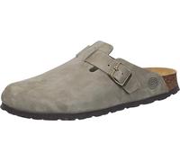 Dr. Brinkmann Nerpio Clogs, Mule Hombre, Verde, 36 EU