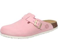 Dr. Brinkmann Nerpio Damen Clogs, Mule Mujer, Rosa, 39 EU