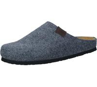 Dr. Brinkmann Nerpio Home Hausschuhe, Mule Hombre, Gris, 46 EU