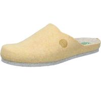 Dr. Brinkmann Nerpio Home, Mule Mujer, Amarillo Claro, 37 EU