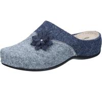 Dr. Brinkmann Nerpio Home, Mule Mujer, Azul, 36 EU