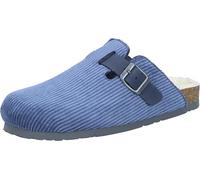 Dr. Brinkmann Nerpio Home, Mule Mujer, Azul, 37 EU