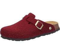 Dr. Brinkmann Nerpio Home, Mule Mujer, Rojo, 38 EU