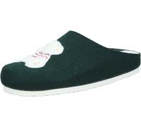 Dr. Brinkmann Nerpio Home, Mule Mujer, Verde, 40 EU