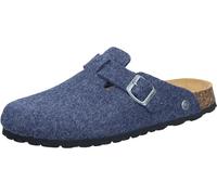 Dr. Brinkmann Nerpio Home, Mule Unisex Adulto, Azul, 43 EU