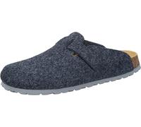 Dr. Brinkmann Nerpio Home, Mule Unisex Adulto, Gris, 44 EU