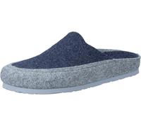 Dr. Brinkmann Nerpio Home Pantoletten, Mule Hombre, Azul, 45 EU