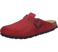 Dr. Brinkmann Nerpio, Mocasín Unisex Adulto, Rojo, 39 EU