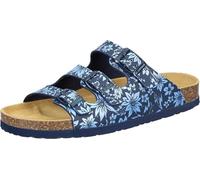 Dr. Brinkmann Novelda 700877 Pantoletten, Mocasín Mujer, Azul, 43 EU