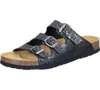 Dr. Brinkmann Novelda, Mocasín Unisex Adulto, Negro, 44 EU