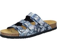 Dr. Brinkmann Novelda Pantoletten, Mule Mujer, Gris, 41 EU