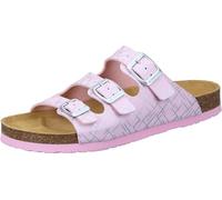 Dr. Brinkmann Novelda Pantoletten, Mule Mujer, Rosa, 36 EU