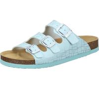 Dr. Brinkmann Novelda Pantoletten, Mule Mujer, Verde Claro, 42 EU