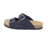 Dr. Brinkmann Pantuflas, Azul, 36 EU