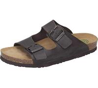 Dr. Brinkmann Pantuflas, marrón, 39 EU