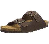 Dr. Brinkmann Pantuflas, marrón, 42 EU