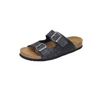 Dr. Brinkmann Pantuflas, Shoes Mujer, Gris Grau Grau Schwarz, 37 EU