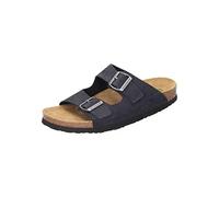 Dr. Brinkmann Pantuflas, Zuecos Hombre, Azul, 48 EU