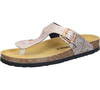 Dr. Brinkmann Pego 700887 Pantoletten, Mocasín Mujer, marrón, 39 EU