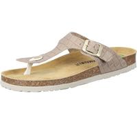 Dr. Brinkmann Pego Pantoletten, Mule Mujer, marrón, 36 EU
