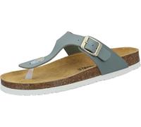 Dr. Brinkmann Pego Pantoletten, Mule Mujer, Verde Claro, 36 EU