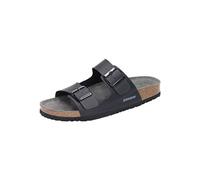 Dr. Brinkmann Unisex Adultos 601141 Mules, Color Negro, Talla 37 EU