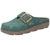 Dr. Brinkmann Zapatilla De Casa Para Mujer Clog Con Hebilla 320242