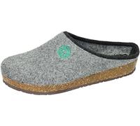 Dr. Brinkmann Zapatillas de Hombre, Pantuflas Unisex Adulto, Gris Claro, 43 EU