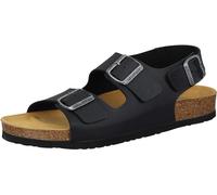 Dr. Brinkmann Zapatillas Hombre 600098-01, Negro, 36 EU