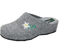 Dr. Brinkmann Zapatillas, Mule Mujer, Gris Claro, 39 EU